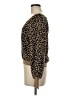 Abercrombie & Fitch Animal Print Brown Pullover Sweater Size M - photo 5