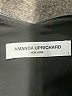 Amanda Uprichard Black Sleeveless Blouse Size L - photo 7