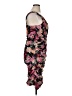 Express Floral Black Cocktail Dress Size XL - photo 4