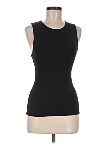 Aritzia Sleeveless T-Shirt (view 1)