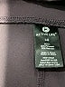 Active Life Black Active Pants Size L - photo 7