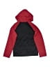 Air Jordan Color Block Red Windbreaker Size 8 - photo 2