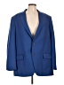La Moda Blue Blazer Size L - photo 1