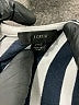 J.Crew Stripes Black Casual Dress Size XXS - photo 7