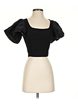 MIOU MUSE Short Sleeve Top (view 1)