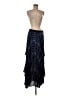 A.L.C. 100% Silk Blue Cocktail Dress Size XS - photo 1