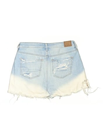 American Eagle Outfitters Denim Shorts (view 2)