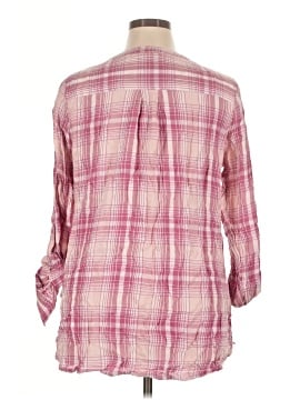 Gloria Vanderbilt 3/4 Sleeve Blouse (view 2)