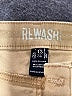 Rewash Tan Casual Pants Size 13 - photo 7