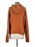 Rachel Parcell 100% Polyester Brown Poncho Size S - photo 2