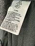 Amazon Essentials Chevron-herringbone Gray Athletic Shorts Size M - photo 4
