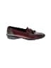 Unbranded Burgundy Flats Size 8 - photo 1