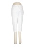 St. John's Bay White Casual Pants Size 10 - photo 1
