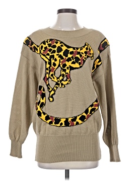 Escada by Margaretha Ley Pullover Sweater (view 1)