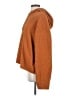 Rachel Parcell 100% Polyester Brown Poncho Size S - photo 5