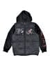 Air Jordan Graphic Black Jacket Size 6 - photo 1
