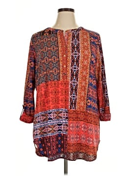 Nygard 3/4 Sleeve Blouse (view 1)