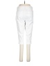 St. John's Bay White Casual Pants Size 10 - photo 2