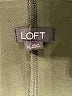 Ann Taylor LOFT Solid Green Active Pants Size XL - photo 4
