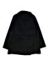 The Children's Place Solid Black Coat Size 14 - photo 2