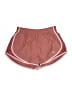 Nike 100% Polyester Pink Athletic Shorts Size M - photo 1