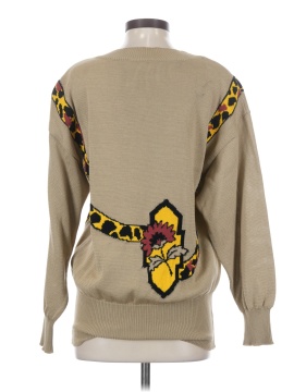 Escada by Margaretha Ley Pullover Sweater (view 2)