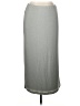 BP. Solid Gray Casual Skirt Size XL - photo 1