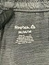 Reebok Solid Gray Athletic Shorts Size 10 - photo 3