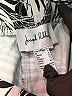 Joseph Ribkoff Print Blue Yoga Pants Size 6 - photo 7