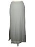 BP. Solid Gray Casual Skirt Size XL - photo 2