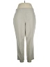 Nine West Solid Ivory Casual Pants Size XL - photo 1