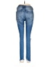 KANCAN JEANS Hearts Blue Jeans Size 6 - photo 2