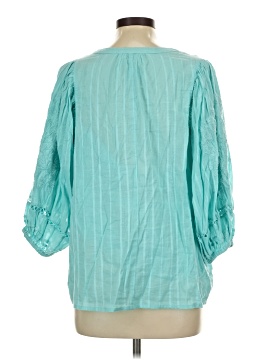 Sundance 3/4 Sleeve Blouse (view 2)