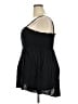 Torrid Black Casual Dress Size 2X Plus (2) - photo 5