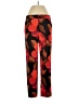 Trina Turk Print Red Casual Pants Size 2 - photo 1