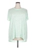 Tek Gear Green Short Sleeve T-Shirt Size 2X - photo 1
