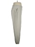 Nine West Solid Ivory Casual Pants Size XL - photo 4