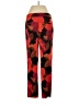 Trina Turk Print Red Casual Pants Size 2 - photo 2