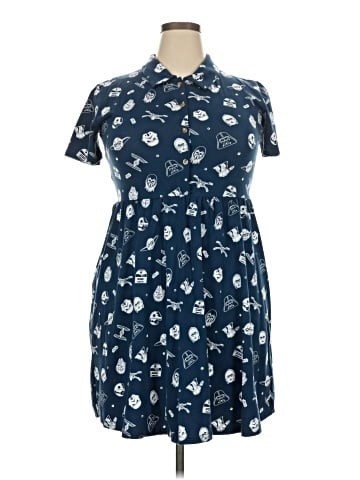 Star Wars Casual Dress (view 1)