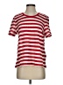Cecil Stripes Red Short Sleeve T-Shirt Size S - photo 1