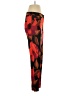 Trina Turk Print Red Casual Pants Size 2 - photo 4
