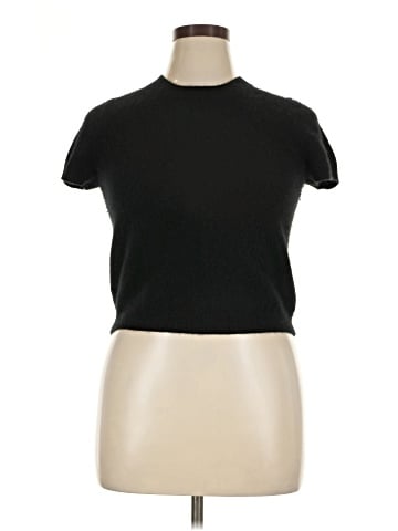 Quince Cashmere Pullover Sweater (view 1)