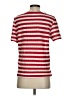 Cecil Stripes Red Short Sleeve T-Shirt Size S - photo 2