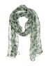 Unbranded Green Scarf One size - photo 1