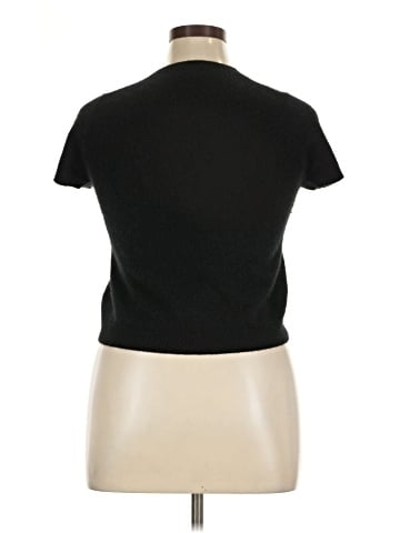 Quince Cashmere Pullover Sweater (view 2)