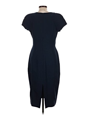 Black Halo Cocktail Dress (view 2)