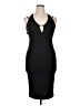 Nordstrom Rack Black Cocktail Dress Size XL - photo 1