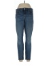 Gap Hearts Blue Jeans Size 32R - photo 1