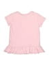 Disney 100% Cotton Pink Short Sleeve T-Shirt Size 4 - photo 2