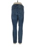 Gap Hearts Blue Jeans Size 32R - photo 2